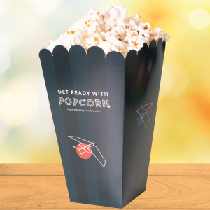 Pocorn boxes