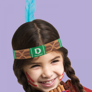 Indian headbands