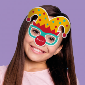 Masks with elastic