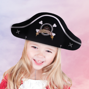 Pirate caps