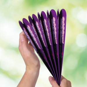 Fan clappers