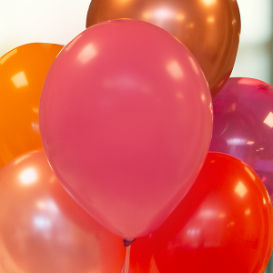Ballonnen onbedrukt