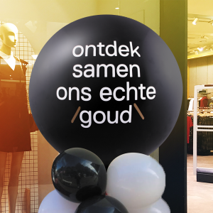 Reuzenballonnen Qualityprint