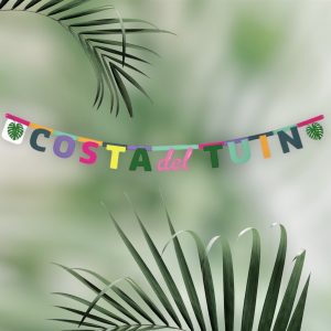 Letter-banner