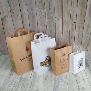 Paper Carrier Bags