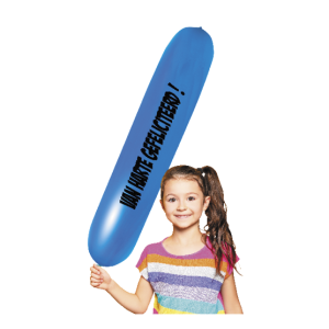 Giants zeppelin Qualityprint 160 cm Ø 30 cm / 12 inch