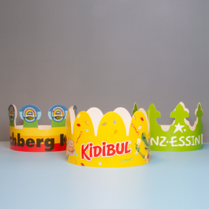 Crowns 65 x 10 cm