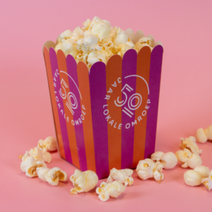 Popcorn boxes size XS