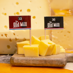 Party picks rectangular 25 x 40 mm