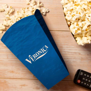 Popcorn boxes size M