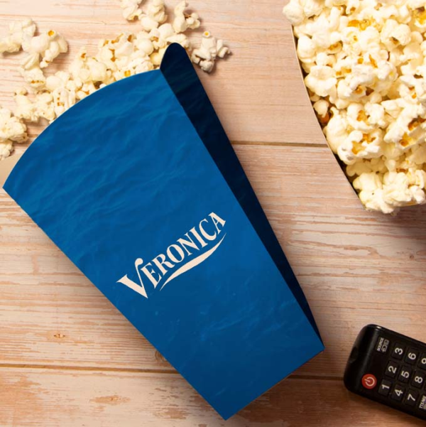 Popcornbeker maat M