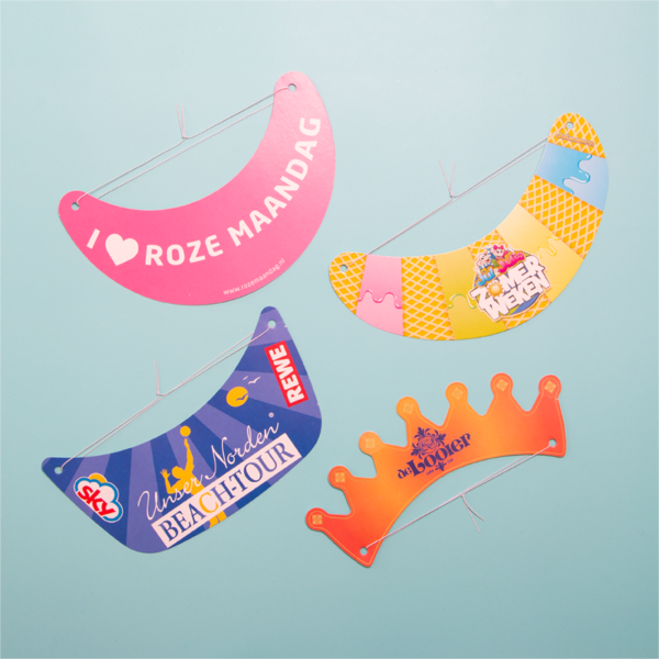 Sun visors & Crowns