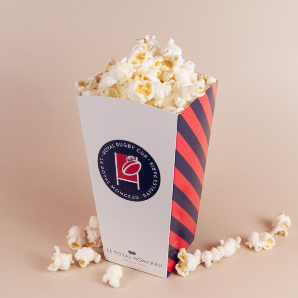 Popcornbeker maat S