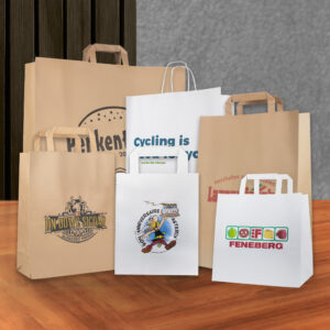 Paper Carrier Bags