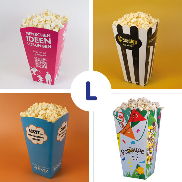 Popcornbekers