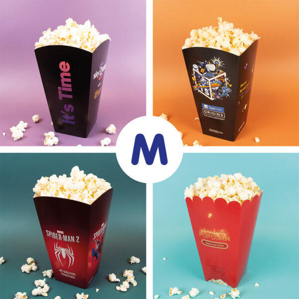 Popcornbekers