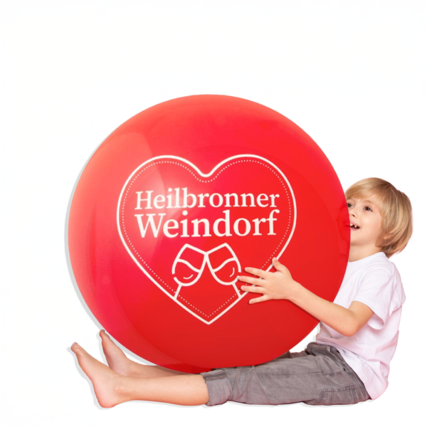 Riesen Qualityprint 350 cm Ø 115 cm / 45 inch