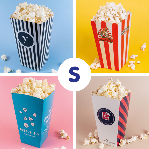 Popcornbekers