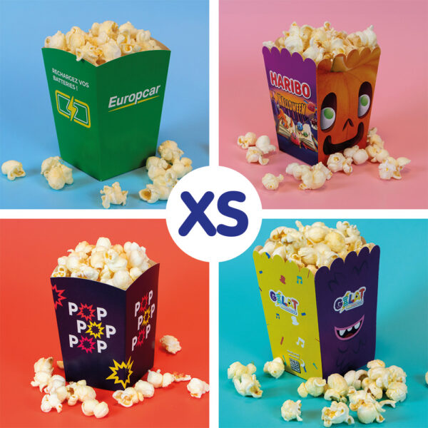 Popcornbekers