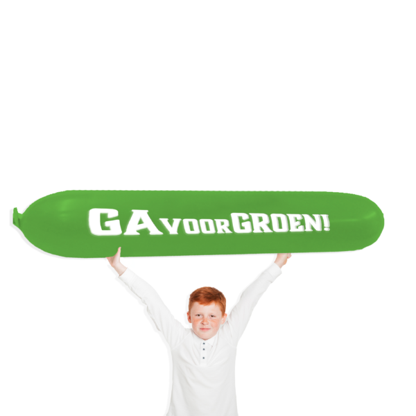 Giants zeppelin Qualityprint 160 cm Ø 30 cm / 12 inch