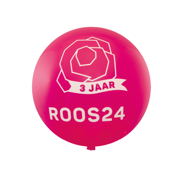 Reuzen Qualityprint 350 cm Ø 115 cm / 45 inch