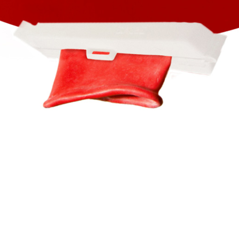 Clipafsluiter voor reuzenballon 375-785 cm