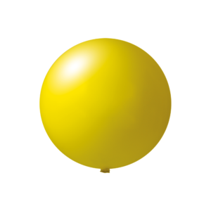 Onbedrukte reuzen ø 90 cm / 280 cm omvang / 35 inch